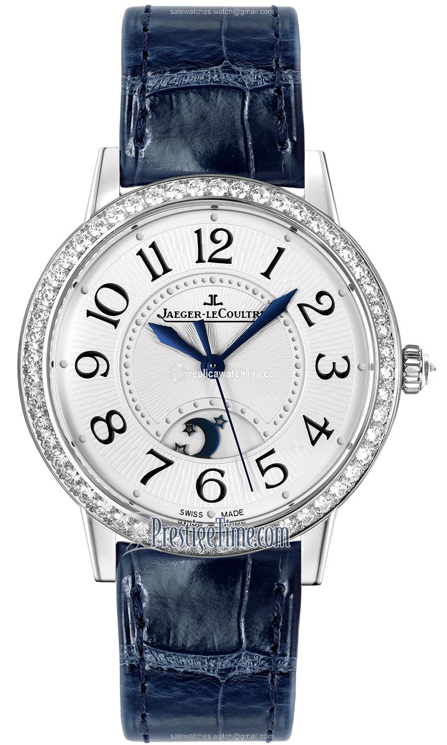 3448430 Jaeger LeCoultre Rendez-Vous Night & Day 34mm Ladies Watch 3448430 Jaeger LeCoultre Rendez-Vous Night & Day 34mm Ladies Watch